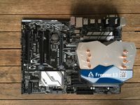 Asus Prime Z270-K Mainboard mit Intel i7 und Lüfter München - Ludwigsvorstadt-Isarvorstadt Vorschau