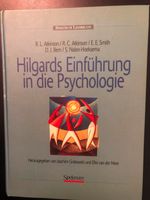 Hilgards Einführung in die Psychologie Niedersachsen - Göttingen Vorschau