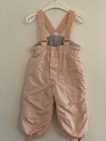 H&M Skihose Schneehose Gr. 86 rosa - nur 1x getragen Hessen - Wiesbaden Vorschau