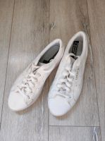 adidas sleek Sneaker Schuhe Damen weiß gold 40 neuwertig Bayern - Bayreuth Vorschau