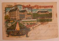 Postkarte Herrenhausen,1898 Sachsen-Anhalt - Aken Vorschau