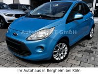 Ford Ka/Ka+ 1,2 Titanium°Klima°TÜV NEU°2.Hand° Nordrhein-Westfalen - Bergheim Vorschau