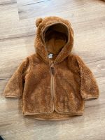 Teddy Jacke Größe 56 Kreis Pinneberg - Prisdorf Vorschau