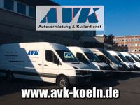 #23K Transporter mit Fahrer Köln > Würzburg schon ab 405 € Köln - Ehrenfeld Vorschau