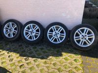 Original Mini Alufelgen 16" m. Reifen 195/55 R16 für Mini R56/R57 Nordrhein-Westfalen - Bad Honnef Vorschau