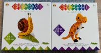 CREAGAMI - Origami 3D Schnecke/Dino Thüringen - Schloßvippach Vorschau