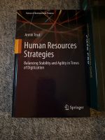 Human Resources Strategies Buch, MBA, Marketing Baden-Württemberg - Tübingen Vorschau