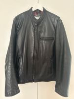 Schott 530 Made in USA Lederjacke Cafe Racer Bremen-Mitte - Bahnhofsvorstadt  Vorschau