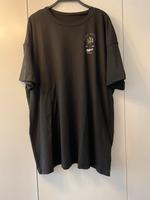 Shirt SHEIN curve schwarz Gr. 3XL 50 Nordrhein-Westfalen - Alsdorf Vorschau