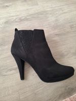 Schwarze High Heels Größe 40 von Catwalk Hemelingen - Hastedt Vorschau