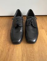 Neue schwarze Leder Gabor Damenschuhe/Business Gr.39 Baden-Württemberg - Allensbach Vorschau