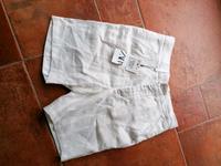 Bermuda Shorts Gr. S Leinen von Zara neu mit Etikett Bayern - Geiersthal Vorschau