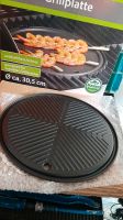 Grill Platte 30,5cm dehner Baden-Württemberg - Nürtingen Vorschau