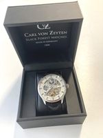 Carl von Zeyten Automatik Armbanduhr 46 mm Saphierglas Bayern - Heroldsbach Vorschau