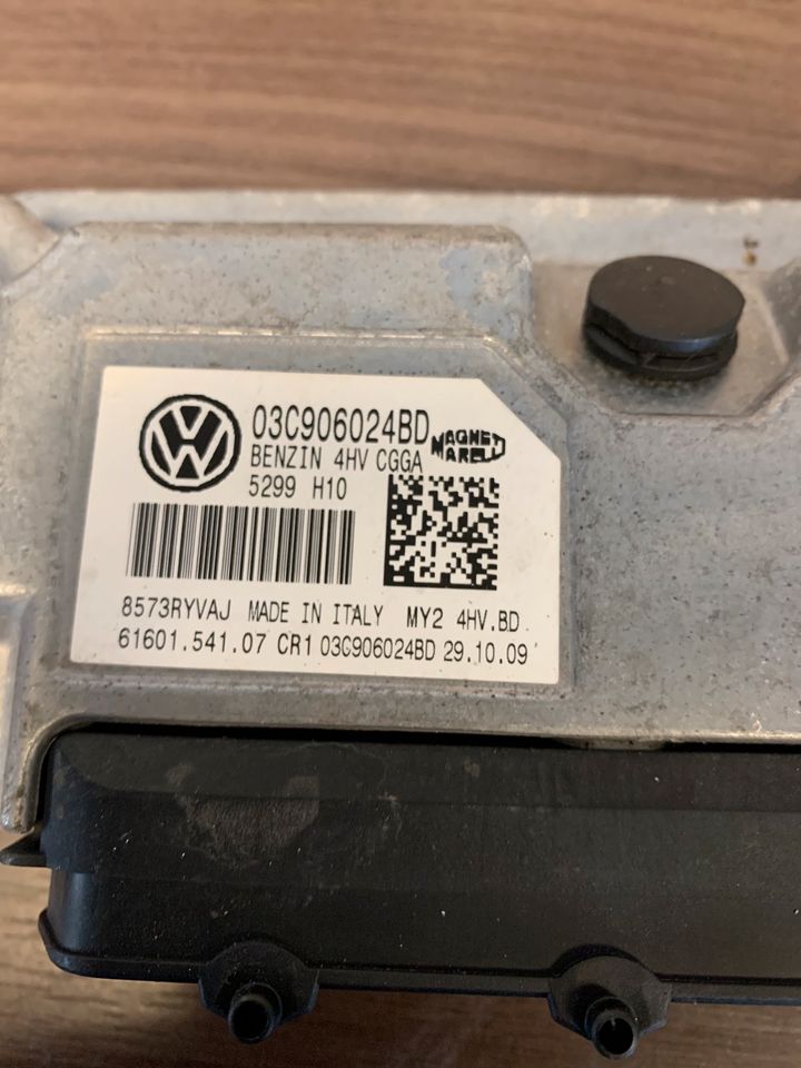 VW Golf Jetta Passat Seat Motor Steuergerät 03c906024 in Dorsten