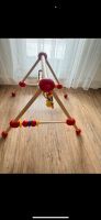 Baby Spielboggen aus Holz Frankfurt am Main - Innenstadt Vorschau