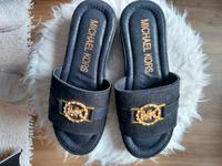 Sandalen MK schwarz Dresden - Tolkewitz Vorschau
