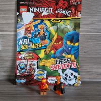 Lego Ninjago Kai Schlangen Jäger Boa Jäger Hessen - Wartenberg Vorschau