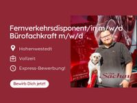 Fernverkehrsdisponent/in / Bürofachkraft (m/w/d) gesucht! Schleswig-Holstein - Hohenwestedt Vorschau