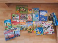 18 Kinderbücher (u.a. Puzzlebücher, z.T. unbenutzt) Dresden - Dresden-Plauen Vorschau