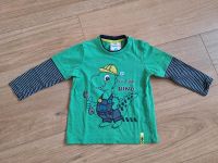 Langarmshirt "Dino" von Topomini Gr.86 Dresden - Leubnitz-Neuostra Vorschau