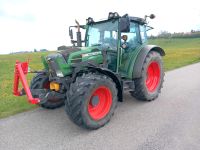 Fendt 210 Vario TMS (FKH, FZW, Klima, gef.Vorderachse,etc... Bayern - Aitrang Vorschau