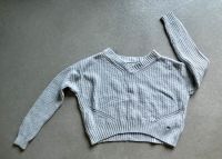 HOLLISTER - Baumwoll Pullover Gr. XS in hellem Blau Hessen - Hanau Vorschau