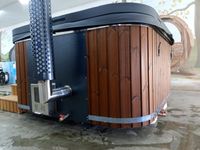 Hot Tub mit Holzofen Baden-Württemberg - Mietingen Vorschau