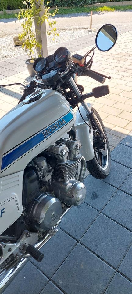 Honda Boldor 750 in Plattling