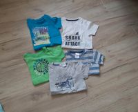 Tshirts im Set Gr 98/104 Baden-Württemberg - Karlsbad Vorschau