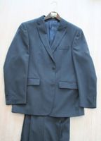 Herren Anzug, dunkelblau Gr. 50 Niedersachsen - Braunschweig Vorschau