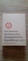 Der Staatsrat der DDR 1960-1970 Dokumentation Sachsen - Wurzen Vorschau