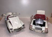 Burago 300 SL 1954 + Maisto 280 SE 1966 1:18 Nordrhein-Westfalen - Oberhausen Vorschau