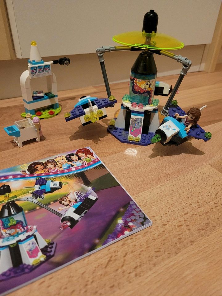 Lego Friends Karussell "Space Ride" Bauset in Bassum