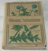 Unsere Schwächen von 1918 Buch Bayern - Kempten Vorschau