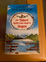 Alpenkrimi Jörg Maurer - Am Tatort bleibt man ungern liegen Bayern - Bad Feilnbach Vorschau