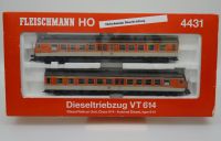 Fleischmann H0 Dieseltriebzug VT 614 DB (4431) Epoche IV Hannover - Mitte Vorschau