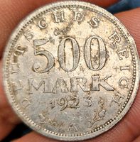 Sammlermünze 500 Mark 1923 Bayern - Mainburg Vorschau