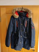 Vero Moda in Blue Winterjacke Niedersachsen - Spelle Vorschau