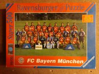 FC-BAYERN-PUZZLE 1999/00, 500 Teile Bayern - Schwandorf Vorschau
