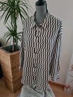 Oversize Bluse OPUS mit Print Größe XL / 42 / 14 Harburg - Hamburg Hausbruch Vorschau