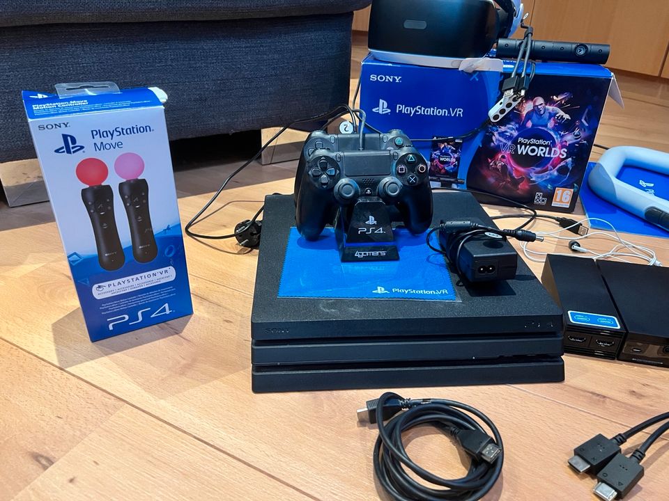 PlayStation 4 1Tb in Quakenbrück