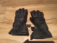 Motorrad Winterhandschuhe, Leder Wasserdicht Baden-Württemberg - Braunsbach Vorschau