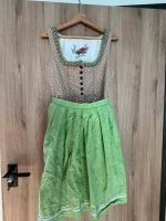 Dirndl (beige/grün) Bayern - Markt Rettenbach Vorschau