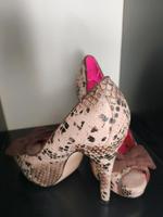 High Heels Pumps Größe 38 Niedersachsen - Tespe Vorschau