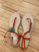 Zehentrenner Sandale von Bibi Lou Mitte - Wedding Vorschau