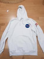 Alpha Industries NASA Hoddie -Gebraucht- Schleswig-Holstein - Schleswig Vorschau