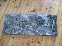 Bild/Relief von Ha +Ka Wandbild 75*30 cm. Saarland - Saarlouis Vorschau