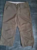 Neuwertig,Colors of the world,Caprihose/ 3/4Hose/kurze Hose,khaki Bayern - Schweinfurt Vorschau