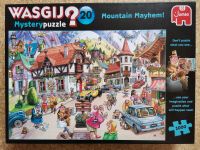 Mystery puzzle 1000 Teile, Idylle in den Bergen Baden-Württemberg - Stödtlen Vorschau